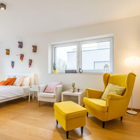 Stylish Flat Lux-City Lägenhet Luxemburg Exteriör bild
