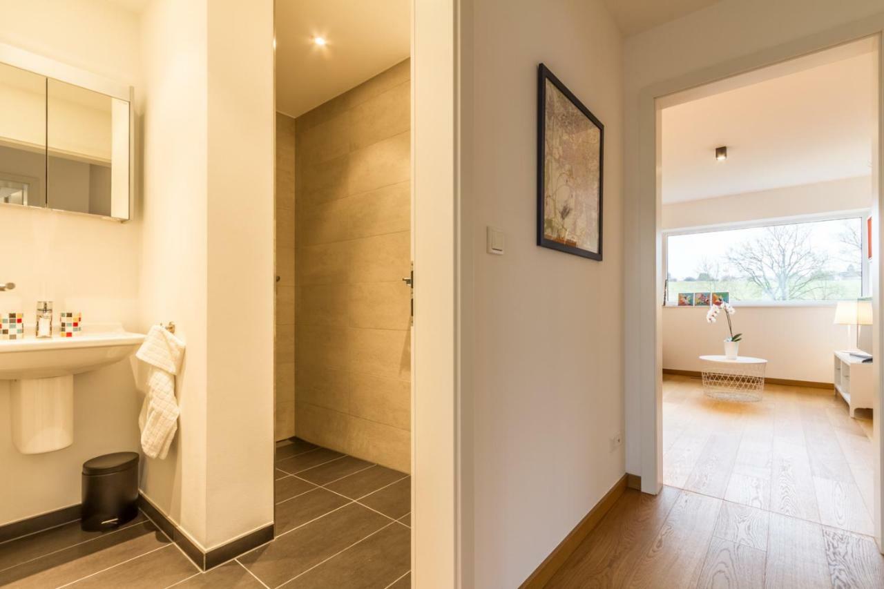 Stylish Flat Lux-City Lägenhet Luxemburg Exteriör bild