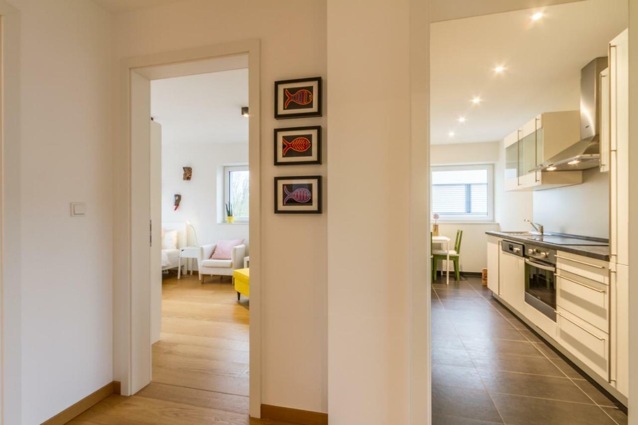 Stylish Flat Lux-City Lägenhet Luxemburg Exteriör bild