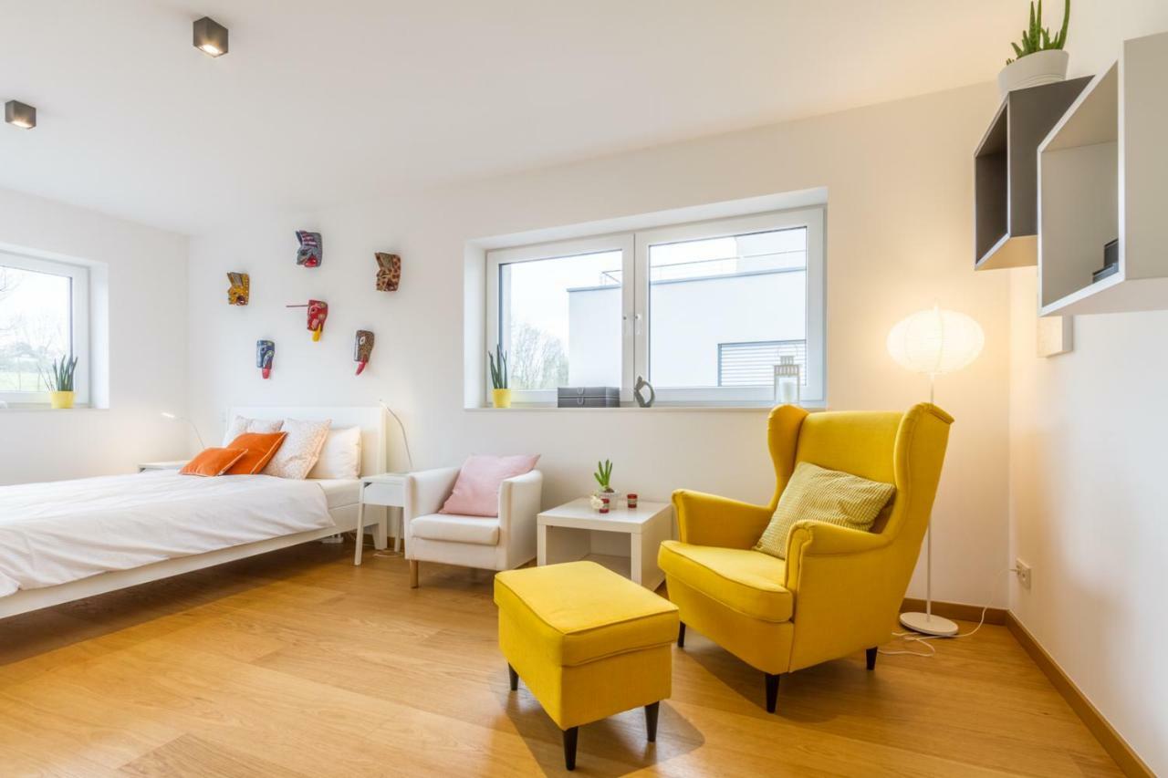 Stylish Flat Lux-City Lägenhet Luxemburg Exteriör bild