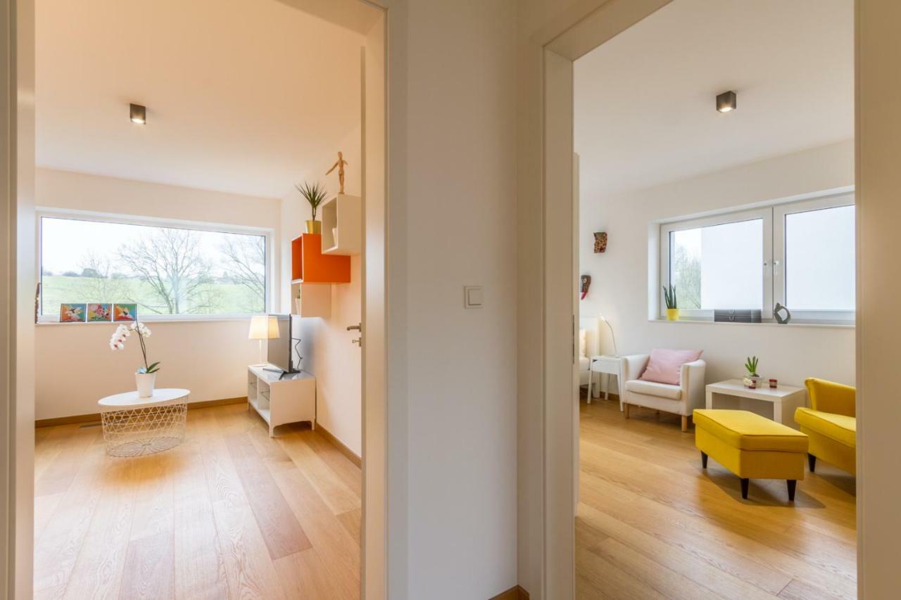 Stylish Flat Lux-City Lägenhet Luxemburg Exteriör bild