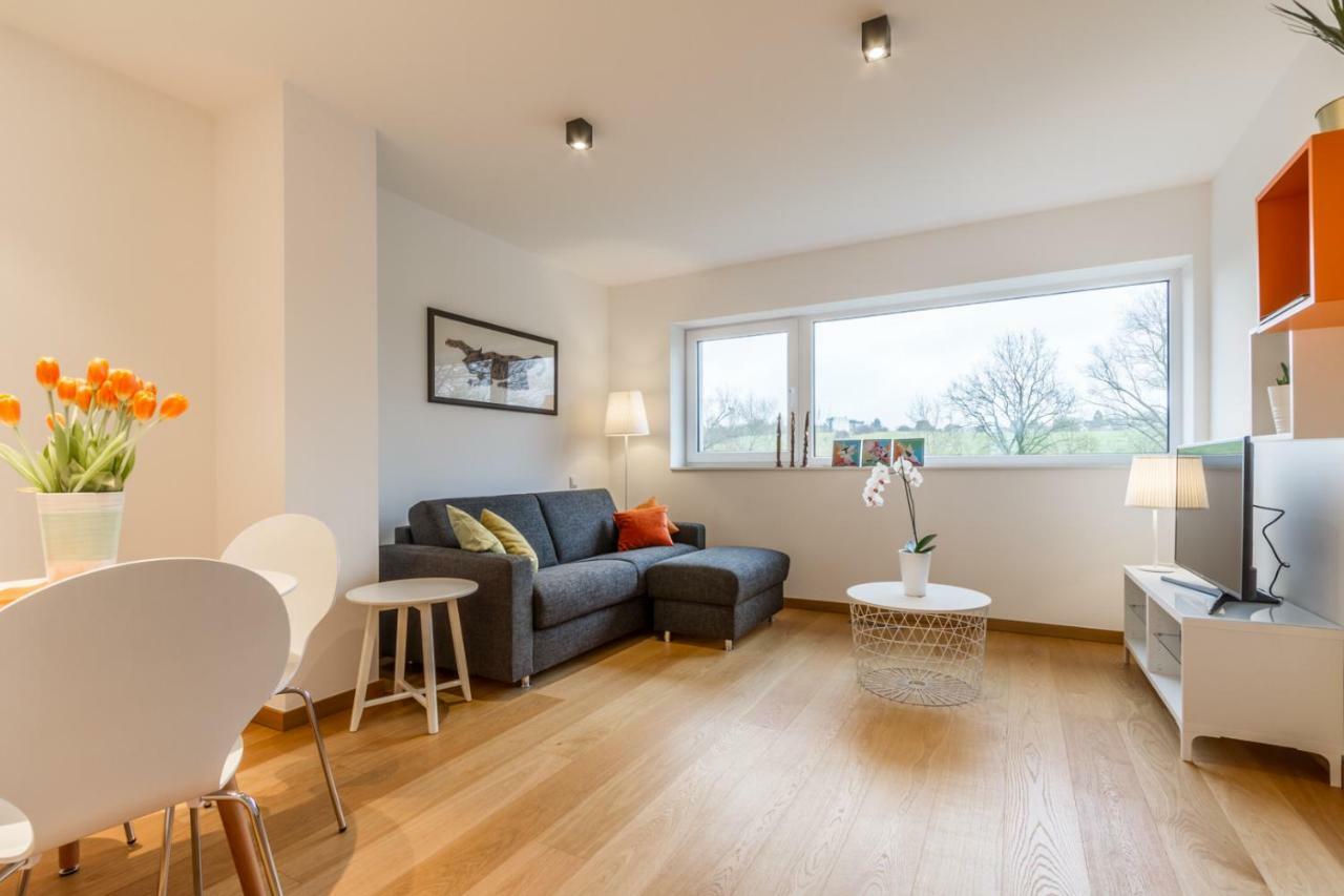 Stylish Flat Lux-City Lägenhet Luxemburg Exteriör bild