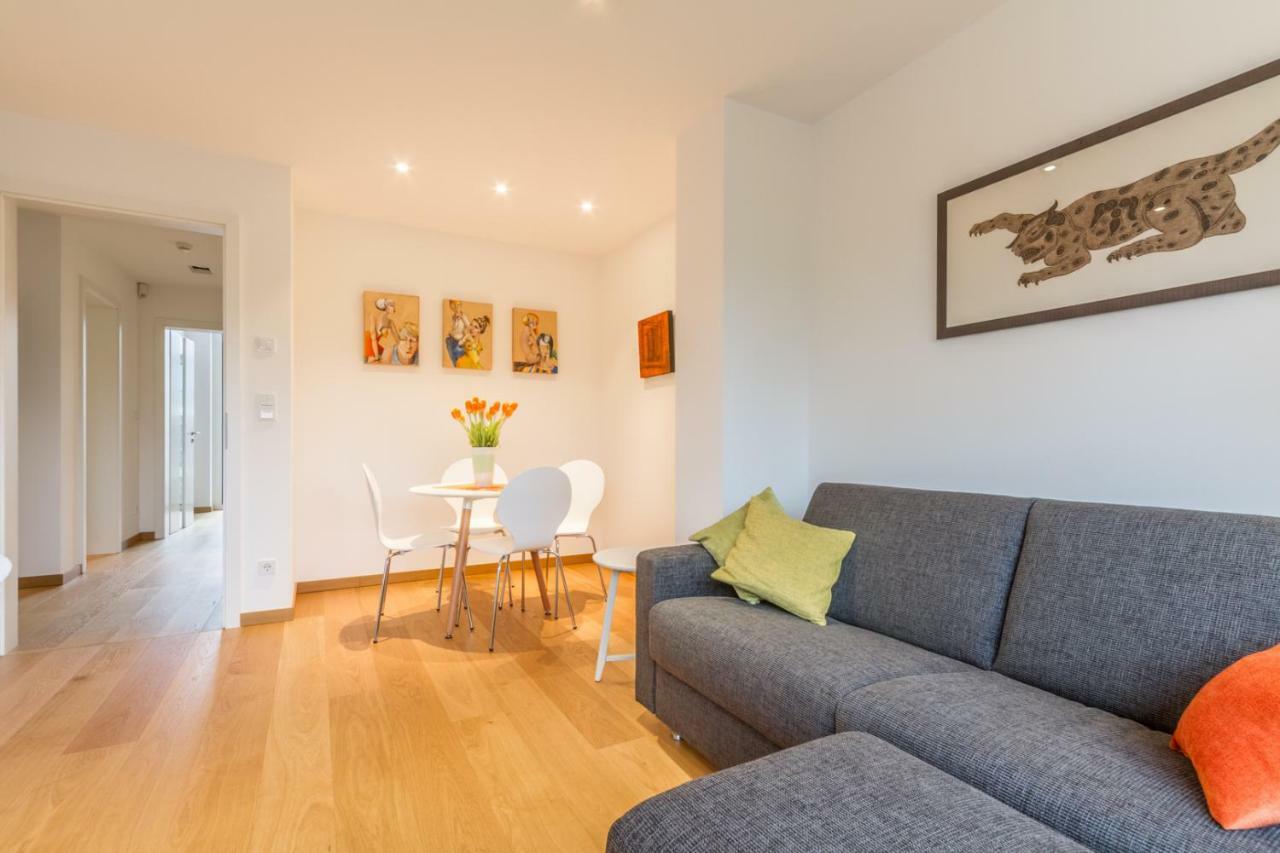 Stylish Flat Lux-City Lägenhet Luxemburg Exteriör bild