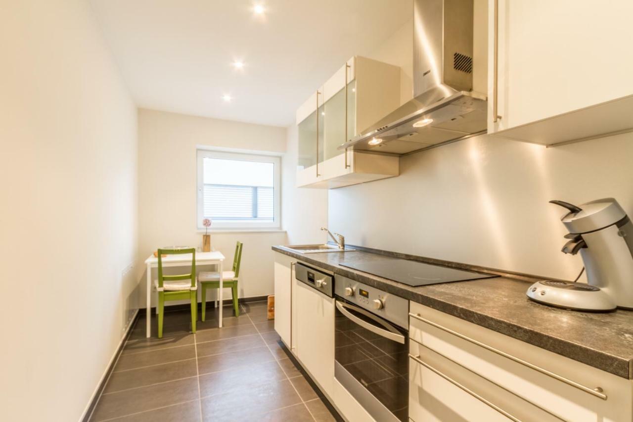 Stylish Flat Lux-City Lägenhet Luxemburg Exteriör bild